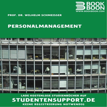 Input: Personalmanagement