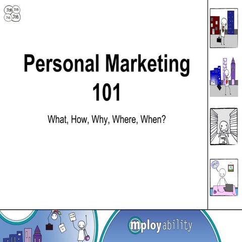 Personal Marketing
