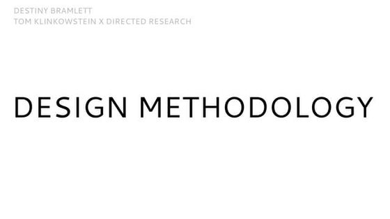 Personal methodology | PDF
