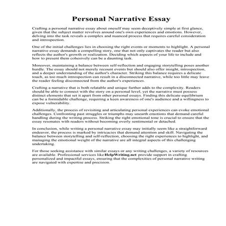 Personal Narrative Essay.pdf