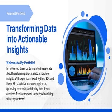 Personal Portfolio For My Data Analysis Works And Projects.pdf