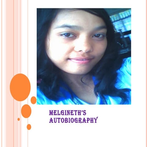 Personal Presentation | PPT