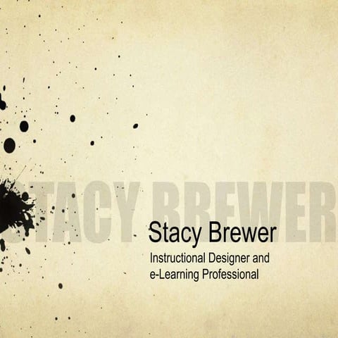 meet stacy brewer