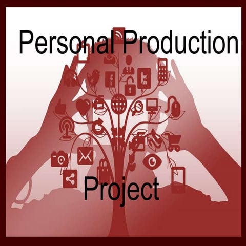 Personal production project (3)