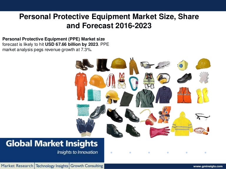 Personal Protective Equipment Market size, share, Industry Analysis R…