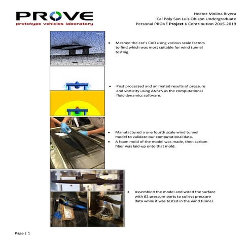 Proposal of industry factory | PDF