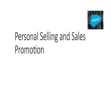 Personal Selling and Sales Promotion.pptx