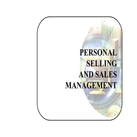 personal selling intro 1.ppt