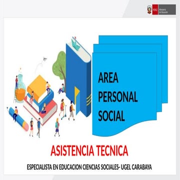 PERSONAL SOCIAL_Primaria.pptx la importancia del curso