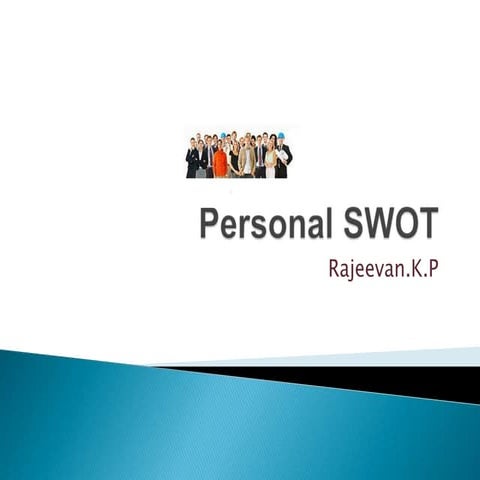 Personal swot