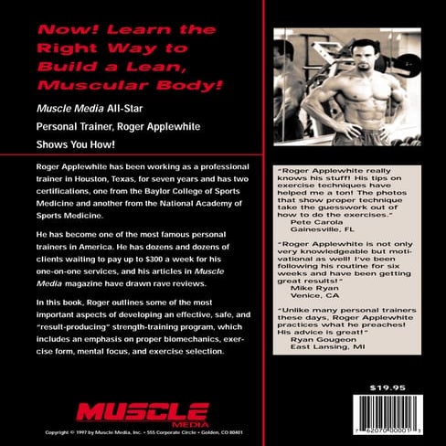 Personaltrainer | PDF