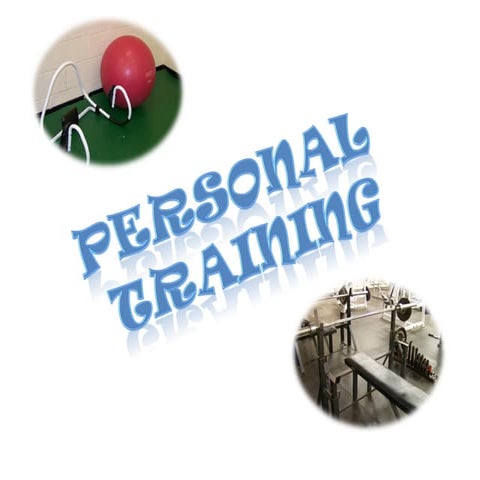 ONTAP - Personal Training