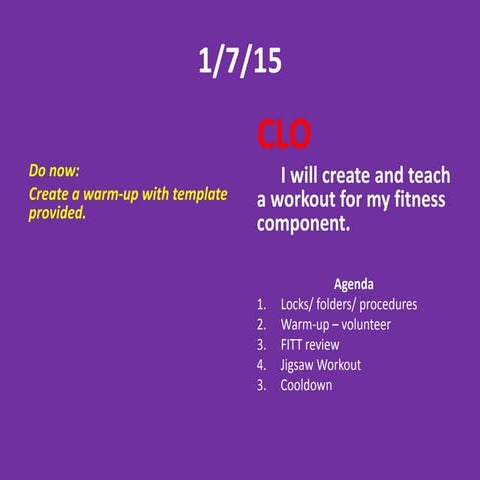 Personal training   fit 2