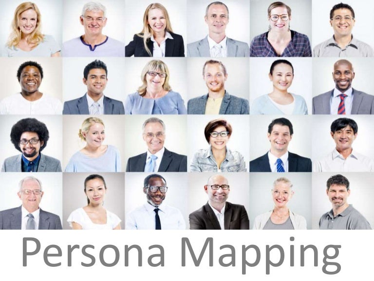 Persona mapping