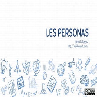 Mes premiers PERSONAS - Culture Pro...