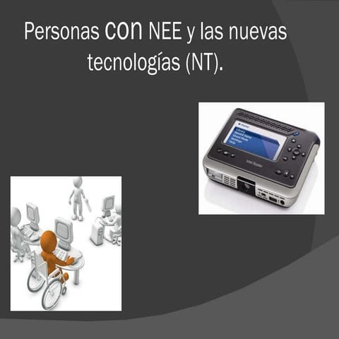 Discapacidad visual | PPT