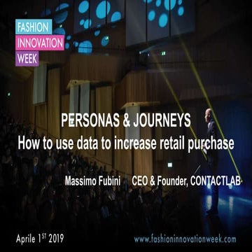 Personas & Journeys