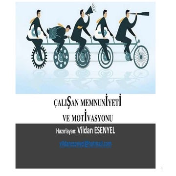 Personel memnuniyeti