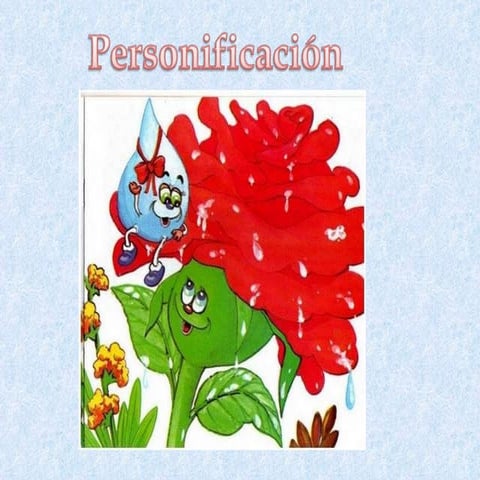 Personificacion