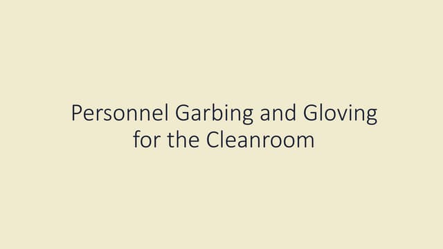 THE IV ROOM PROJECT | PPTX