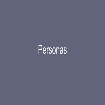 Persons