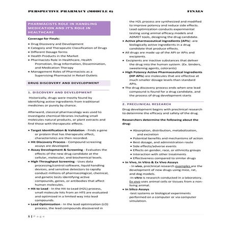 Formulation development | PPTX