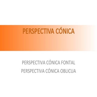 Perspectiva conica