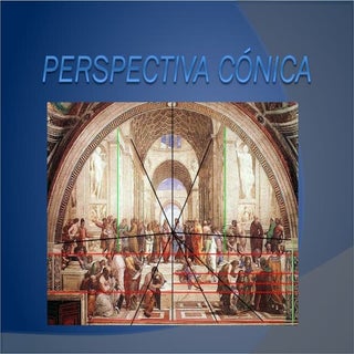 Perspectivaconica.3º eso