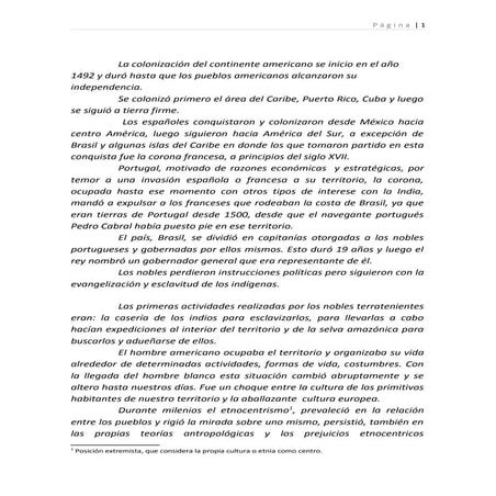 Tribus indias desconocidas del brasil con Sidney Possuelos 