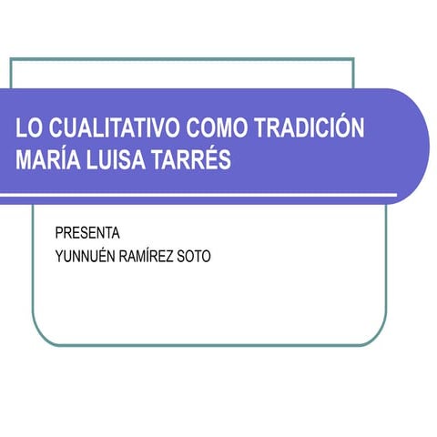 Perspectivas presentacion4 yunnuen ramirez