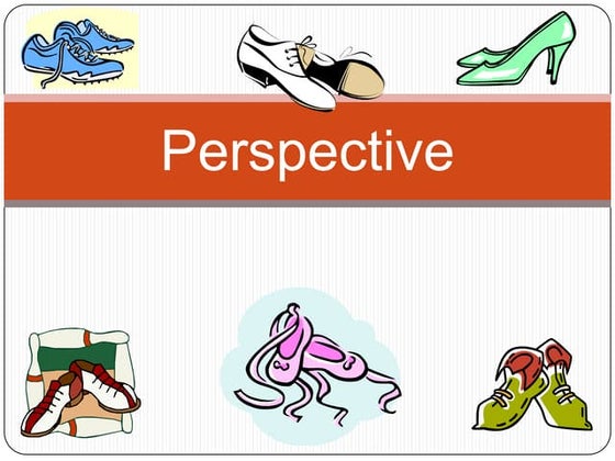 First second-and-third-person-Point of View | PPT