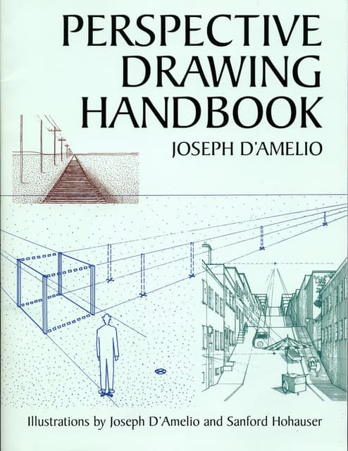 Drawing 2 point perspective - step by step guide | PPTX