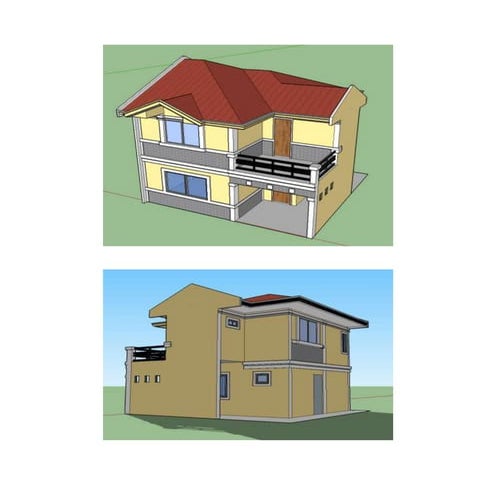 Proposed 2 Storey Residential | DOCX