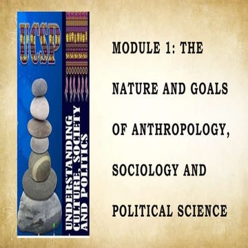PERSPECTIVE OF ANTHROPOLOGY SOCIOLOGY AND POLITICAL SCIENCE.pptx