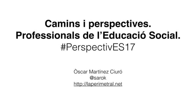 PerspectivES17