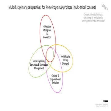 Perspectives for innovation and knowledge hub projects