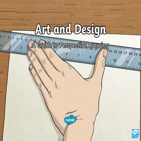 Perspectives of drawing in Graphic Design