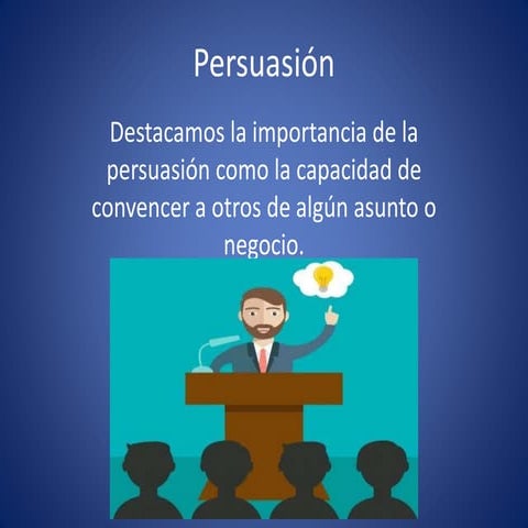 Persuasionemp