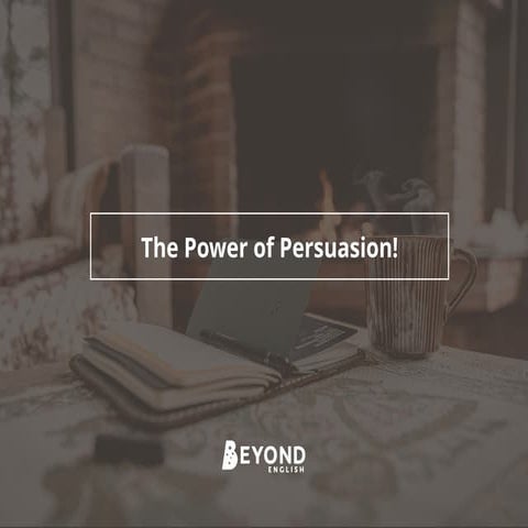 Persuasive Writing Powerpoint Ver 1 Pptx