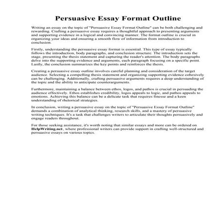 Persuasive Essay Format Outline.pdf