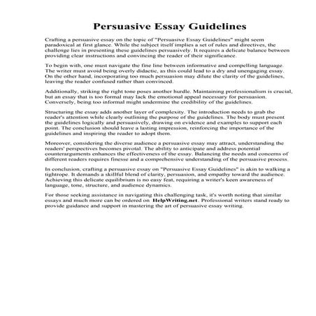 Persuasive Essay Guidelines.pdf