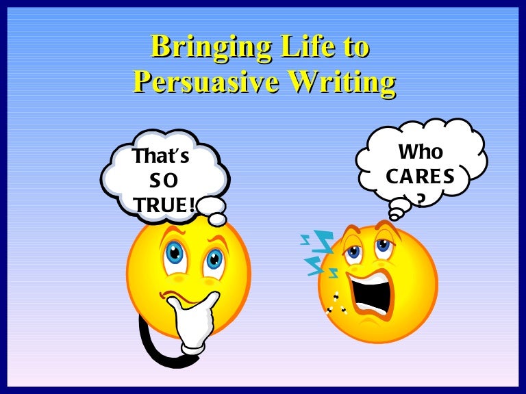 Persuasive essays on greed