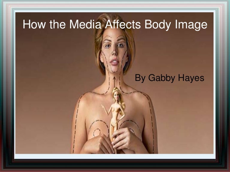 body image and the media essays