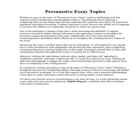 Persuassive Essay Topics.pdf