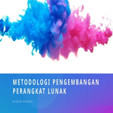 Pert-1 METODOLOGI PENGEMBANGAN PERANGKAT LUNAK.pptx
