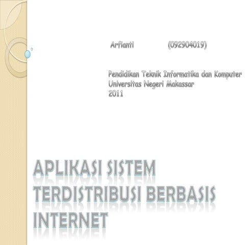 Status, analisi event dan dukungan implementasi