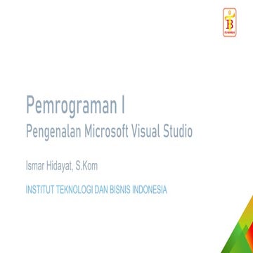 Pert 2 - Pengenalan Microsoft Visual Basic.pdf