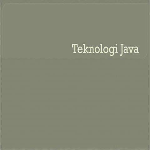 PERT 2 & 4 Pengenalan_Java.pptx PERT 2 & 4 Pengenalan_Java.pptx