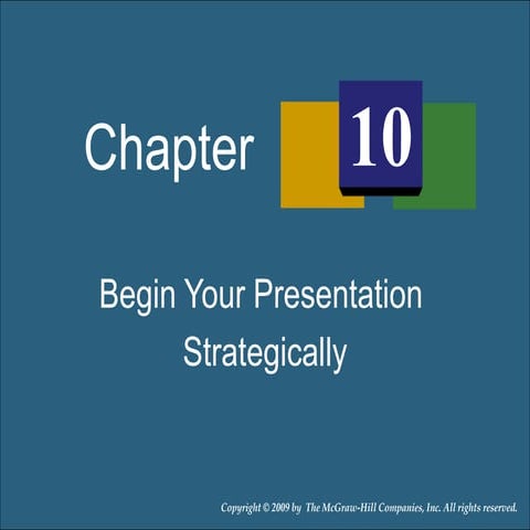 pert6 begin your presentation strategicly futrel.ppt