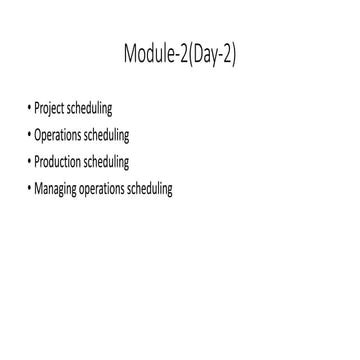 Project evaluation and review techniques and cpm  basics